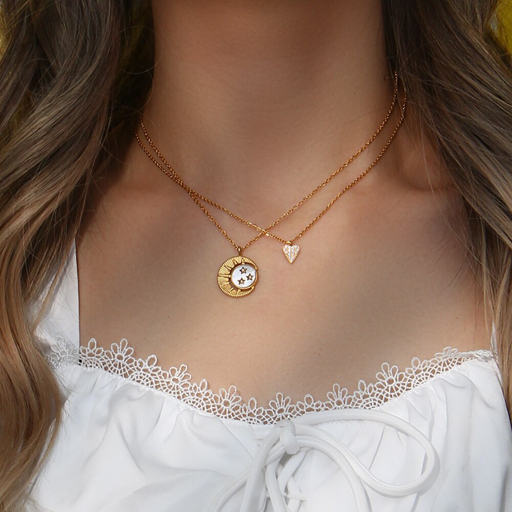 Edmonda Necklace