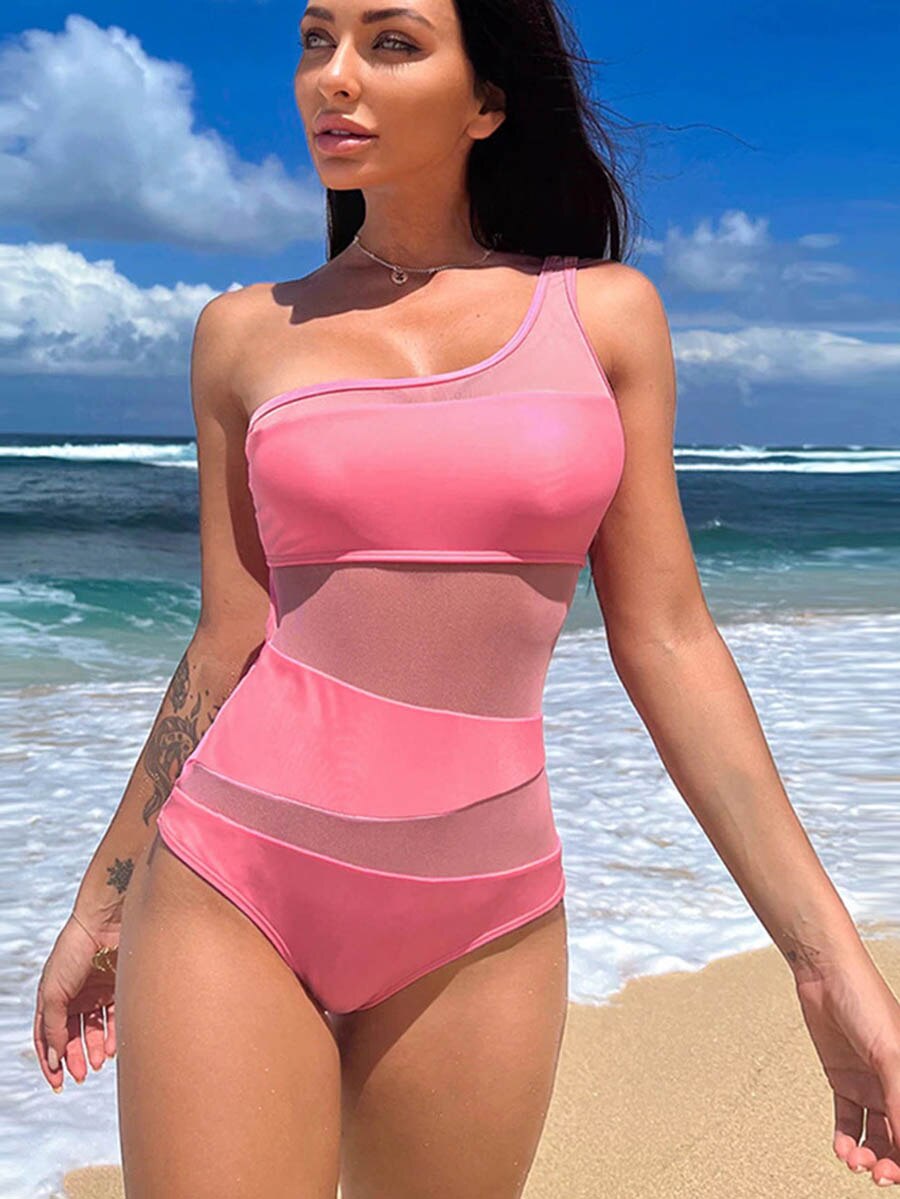 Lidia One Piece Swimsuit