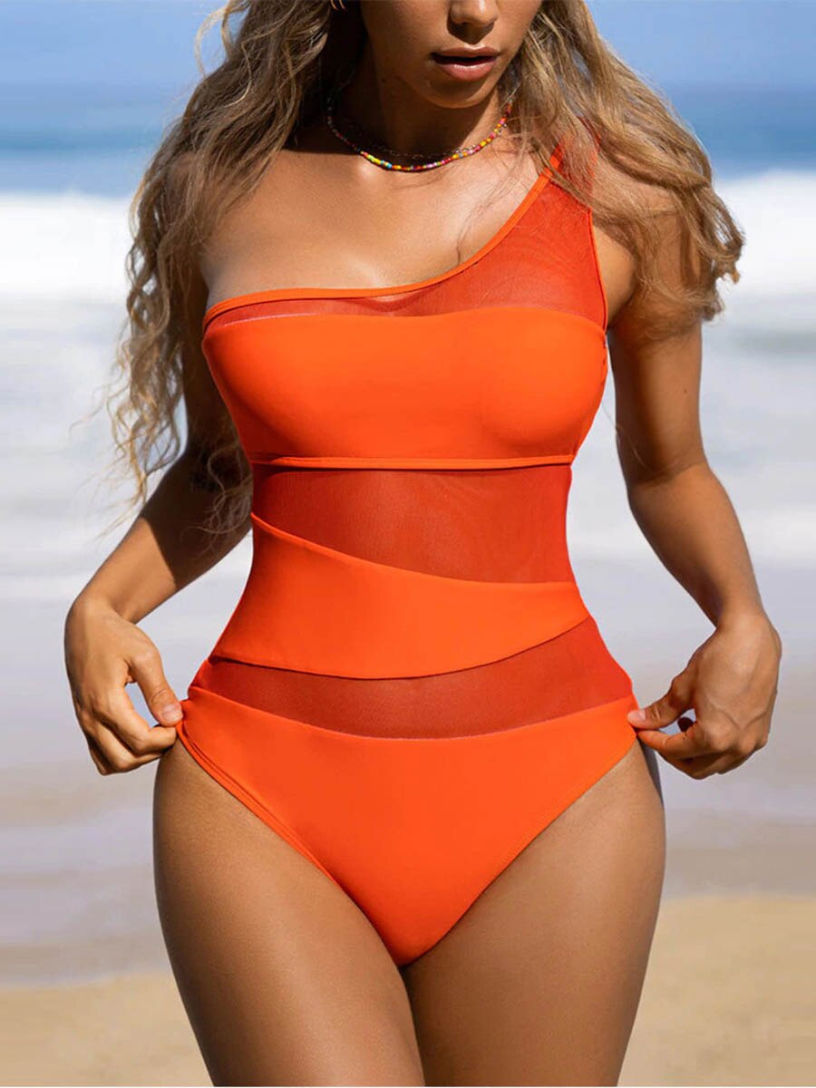 Lidia One Piece Swimsuit