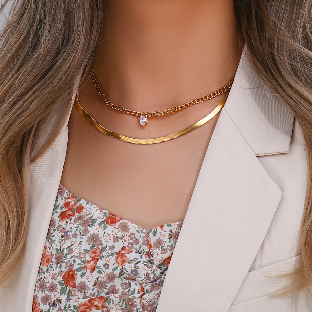 Onara Necklace