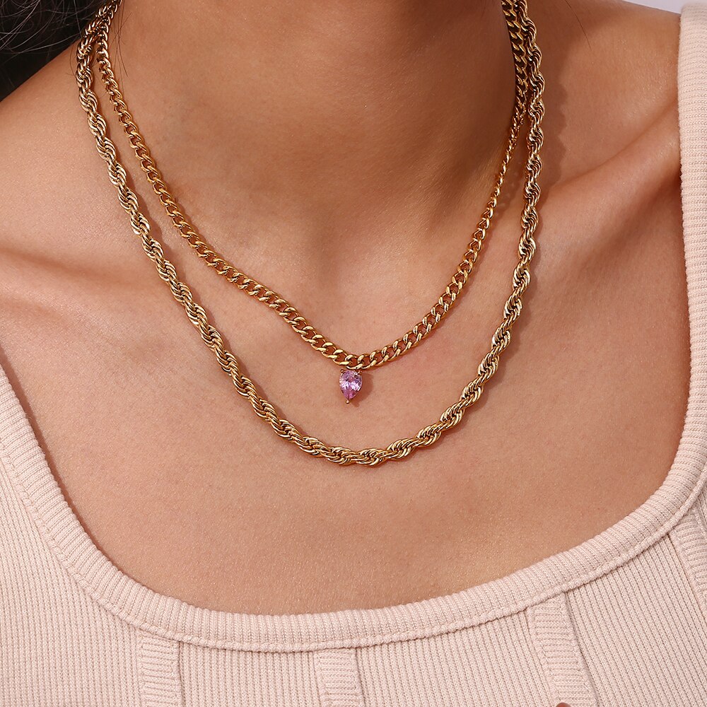 Onara Necklace