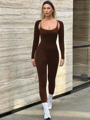 Alex Jumpsuit Set