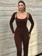 Alex Jumpsuit Set