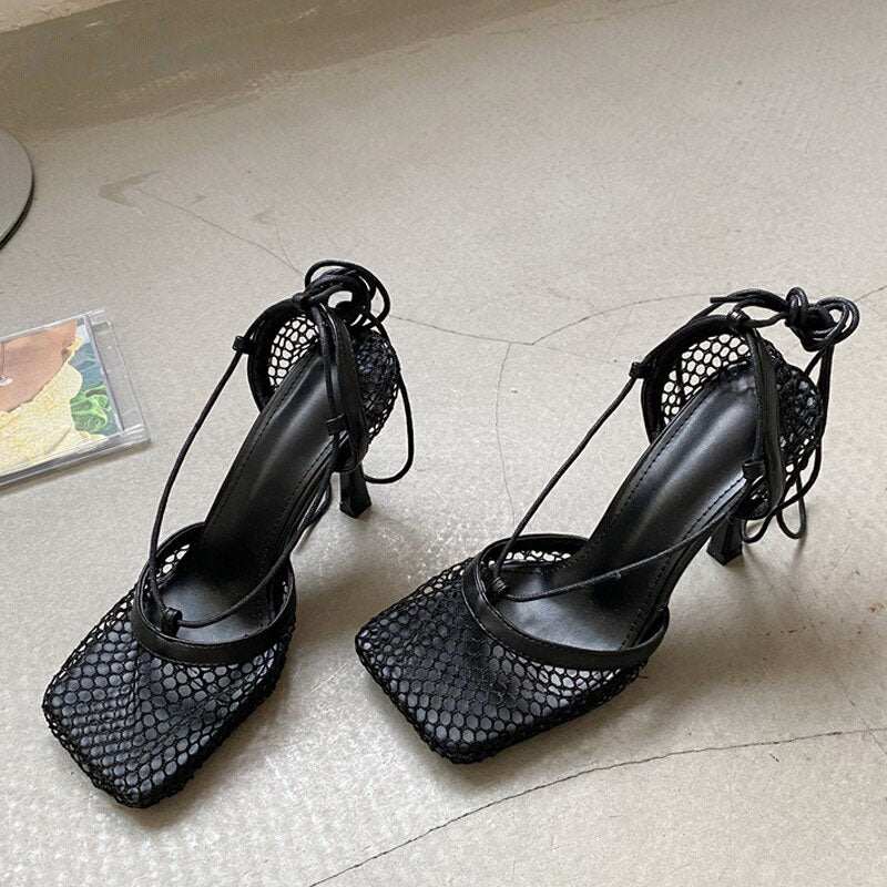 Narcissa Heels