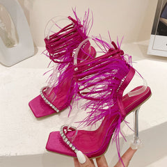 Nabila Heels