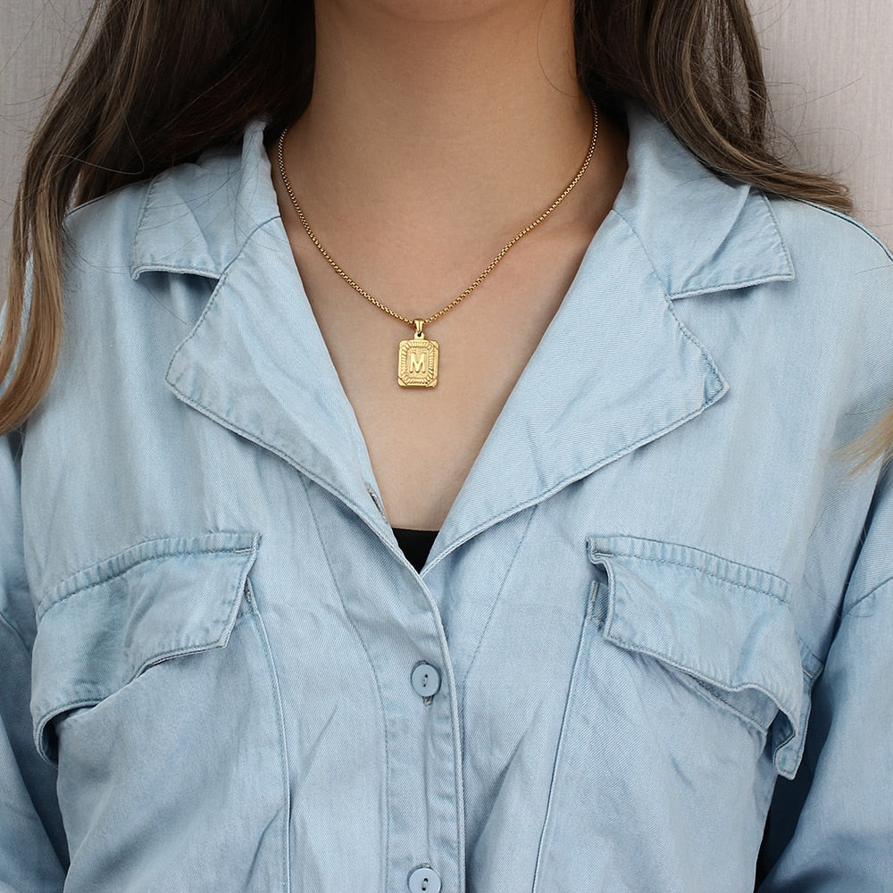 Orva Necklace