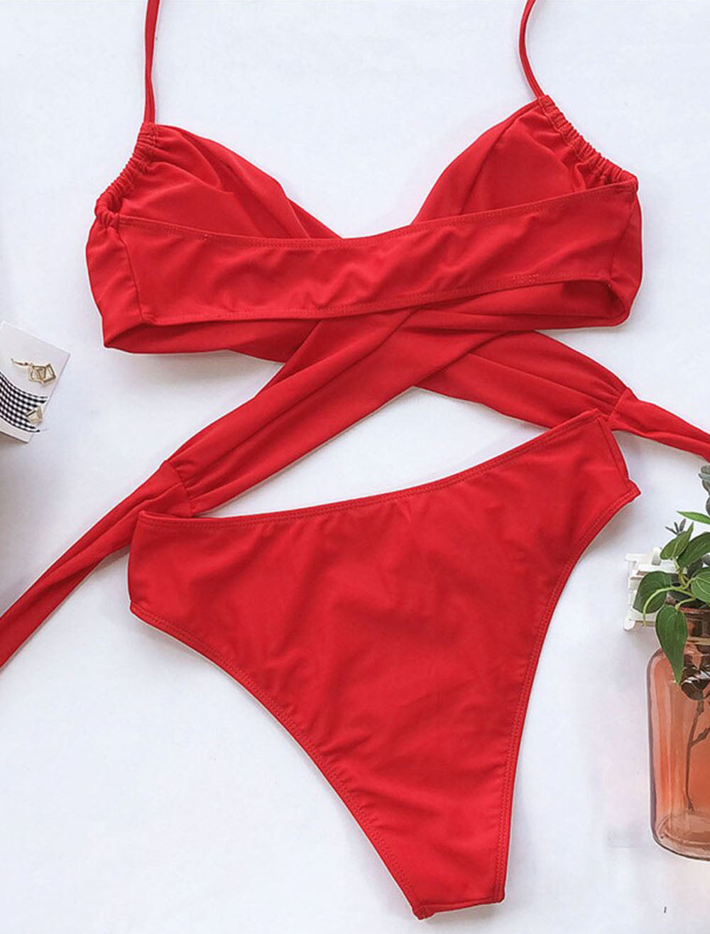 Kaprice Bikini Set