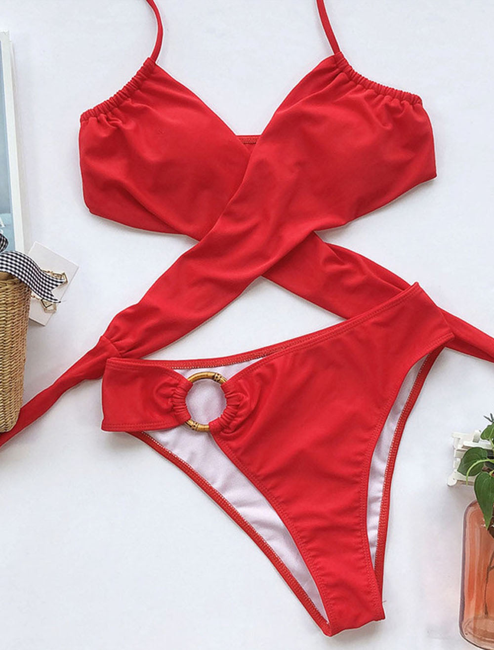 Kaprice Bikini Set