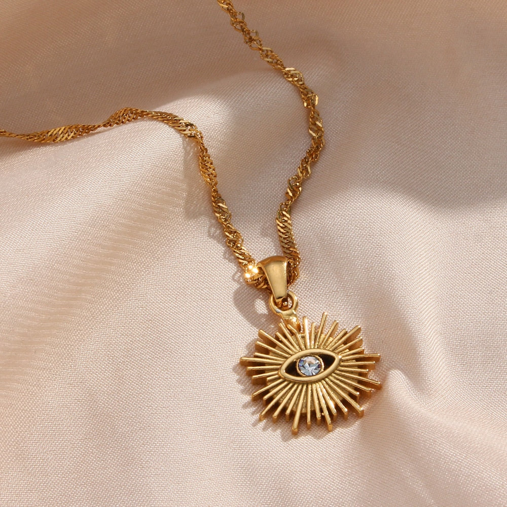 Neda Necklace