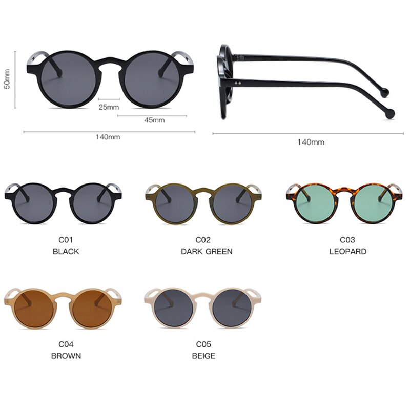 Vesta Sunglass