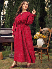 Kaimana Plus Size Dress