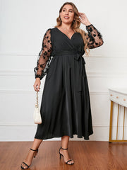 Joetta Plus Size Dress