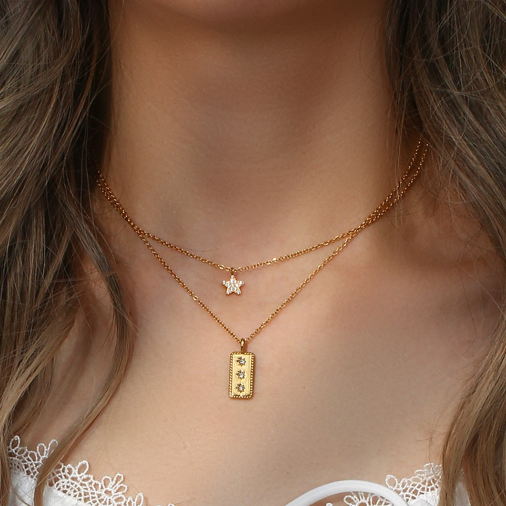 Ora Necklace