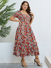 Kashi Plus Size Dress