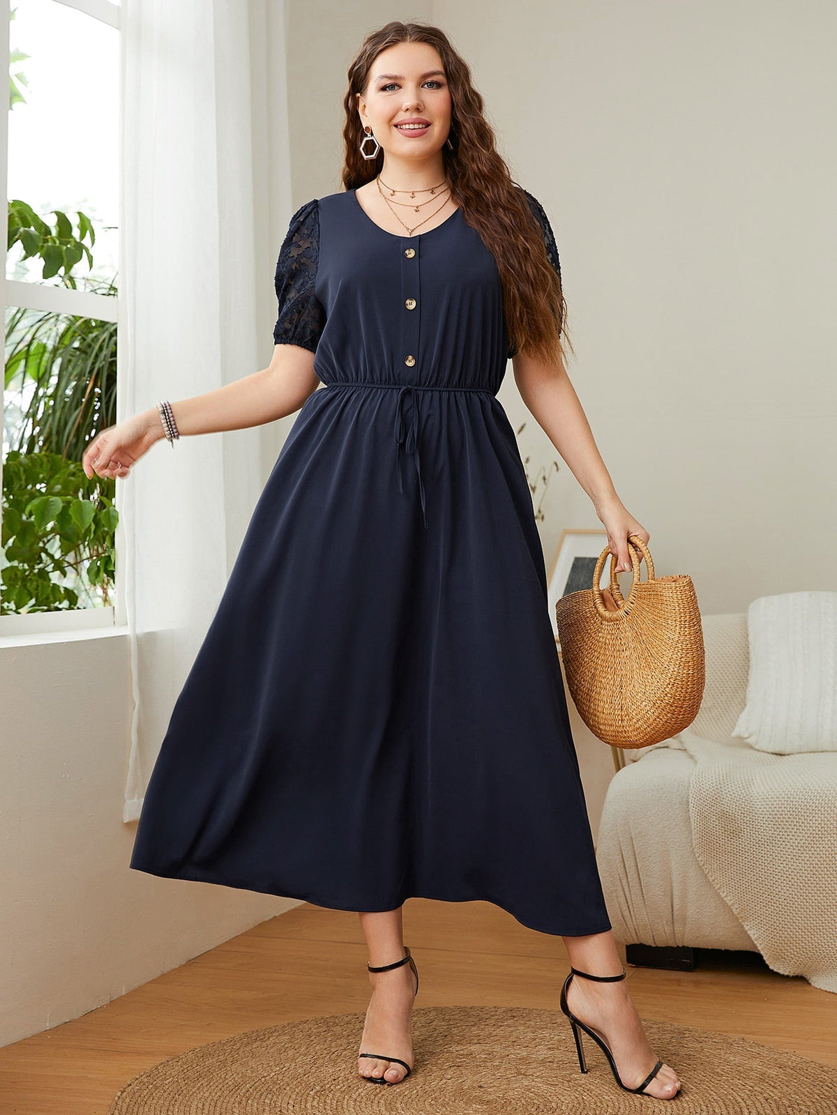 Kainoa Plus Size Dress