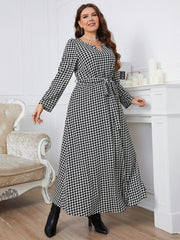 Kamini Plus Size Dress