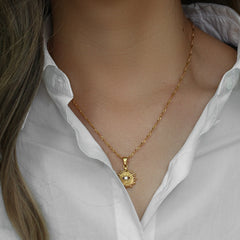 Neda Necklace