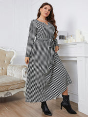 Kamini Plus Size Dress