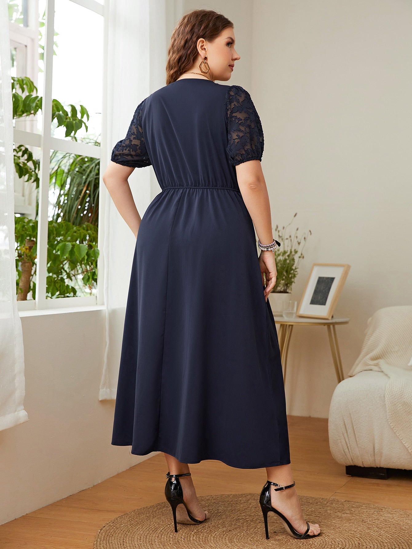 Kainoa Plus Size Dress