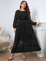 Neema Plus Size Dress