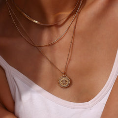 Noam Necklace