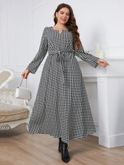 Kamini Plus Size Dress