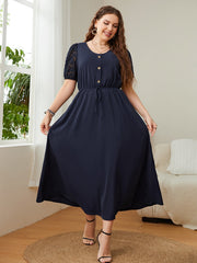 Kainoa Plus Size Dress