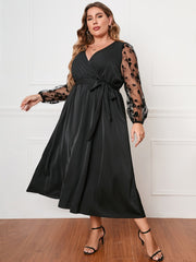 Joetta Plus Size Dress