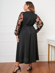 Joetta Plus Size Dress