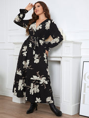 Estera Plus Size Dress