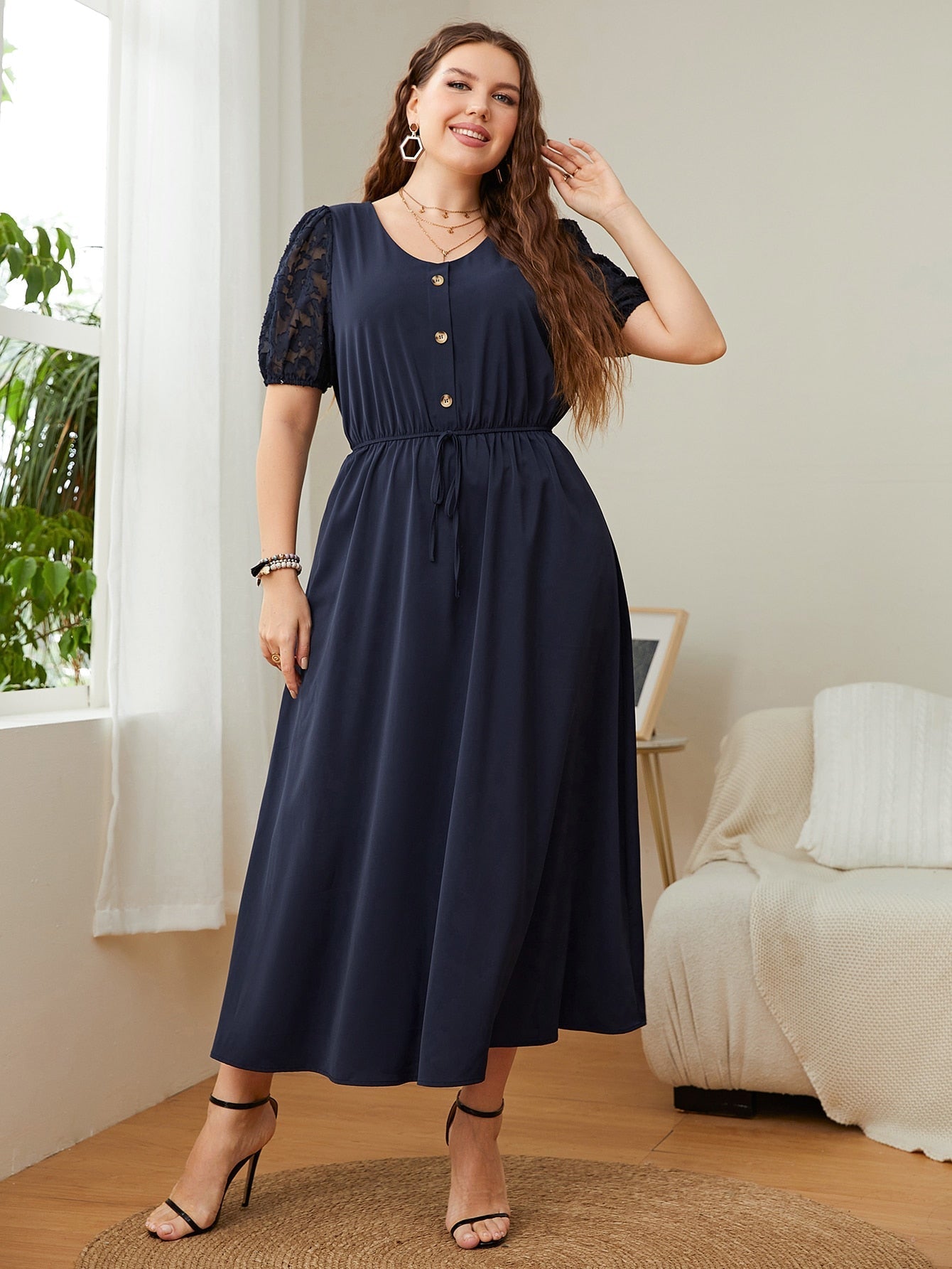 Kainoa Plus Size Dress