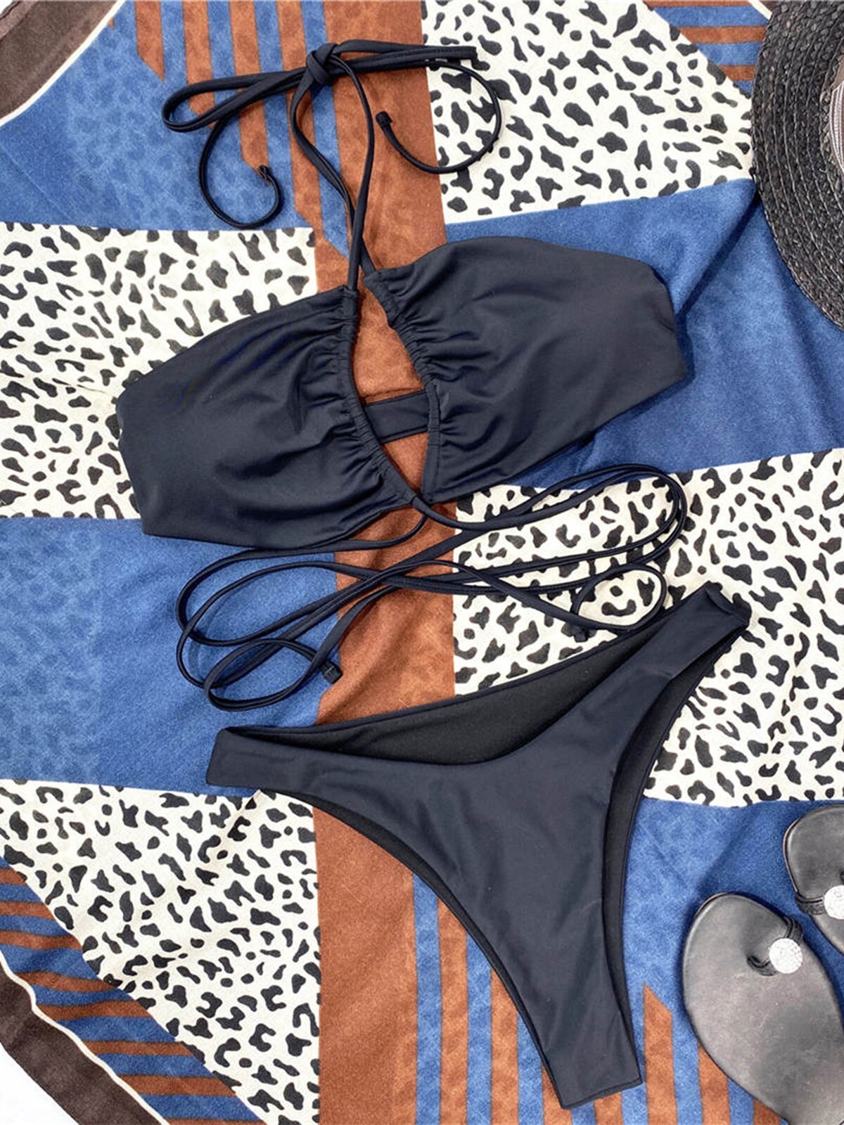 Edlyn Bikini Set