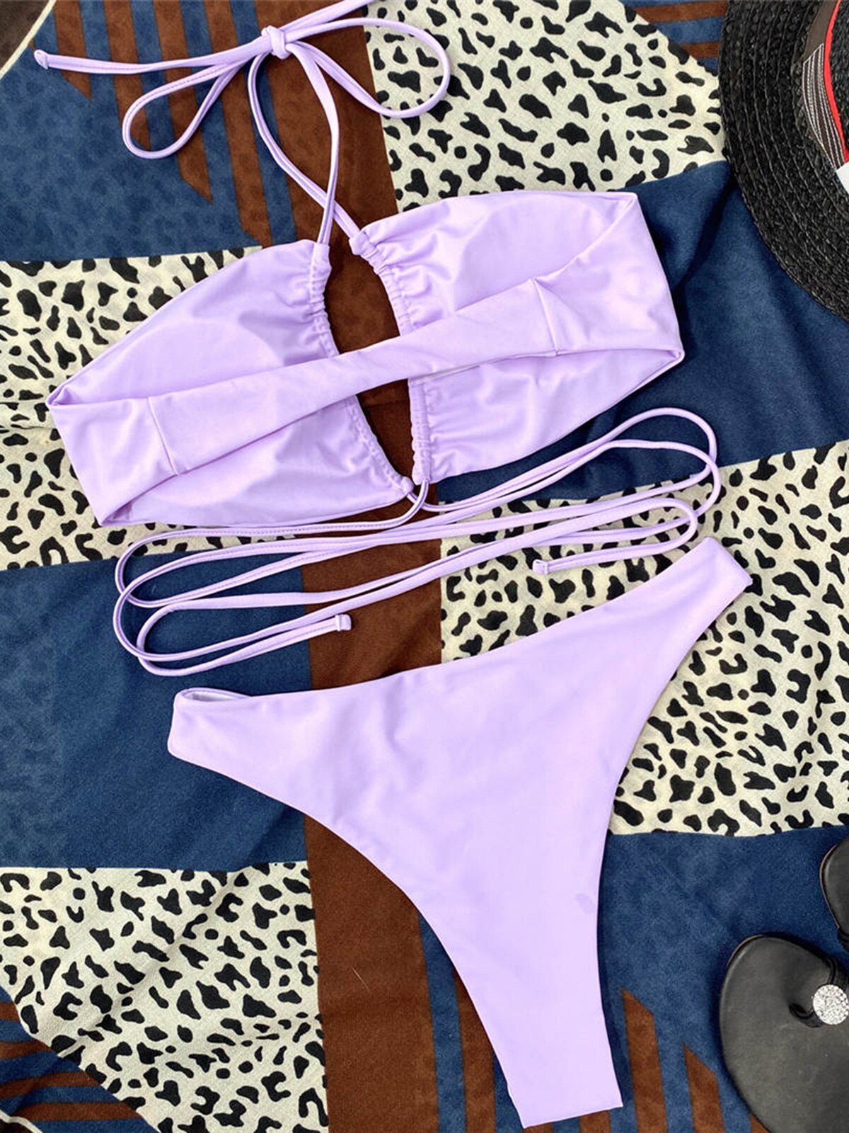 Edlyn Bikini Set