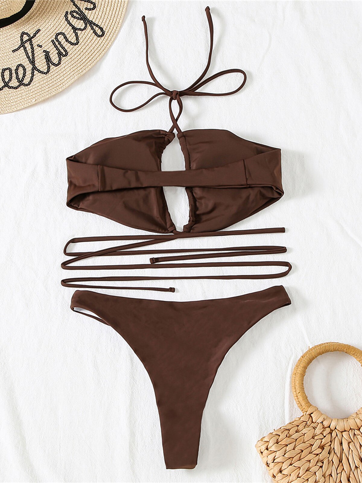 Edlyn Bikini Set