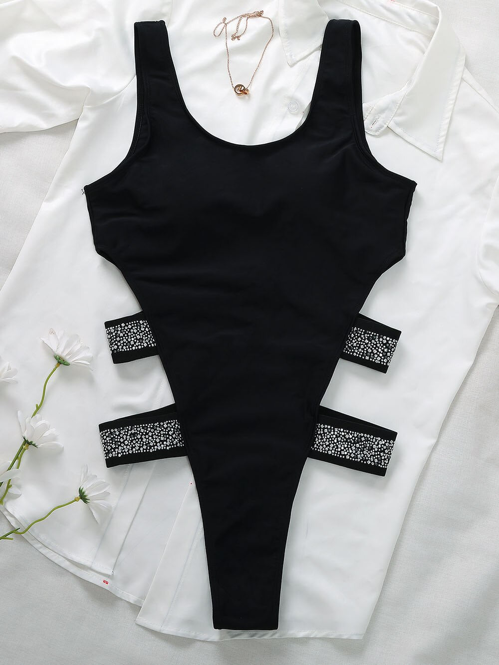 Lobna One Piece Swimsuit