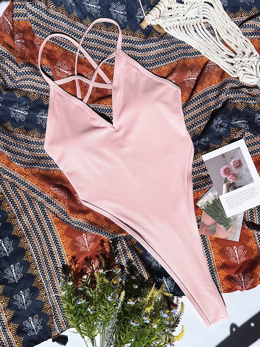 Louie One Piece Swimsuit