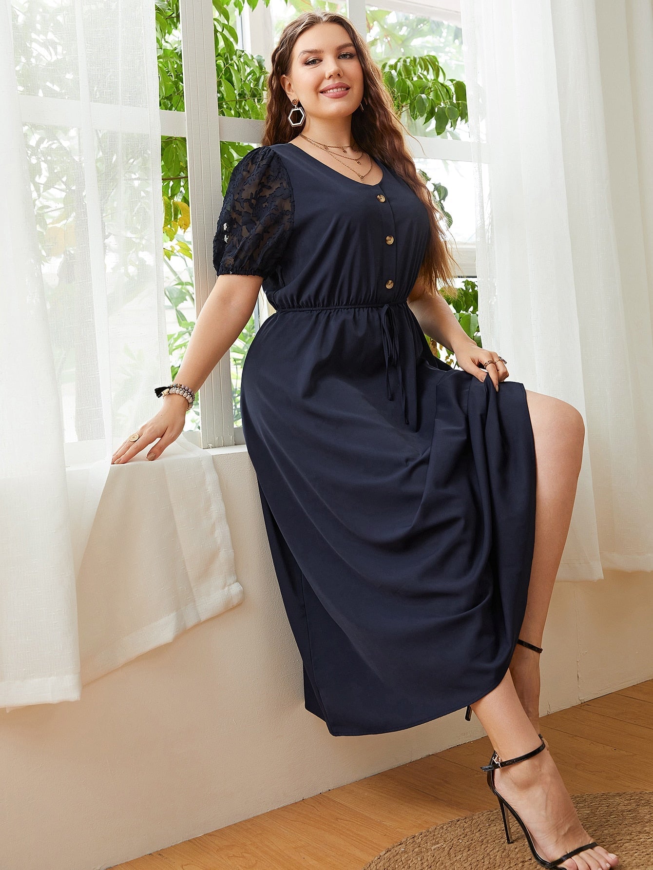 Kainoa Plus Size Dress