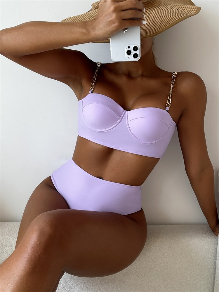 Abela Bikini Set